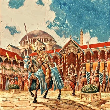 Константинополь византийская империя