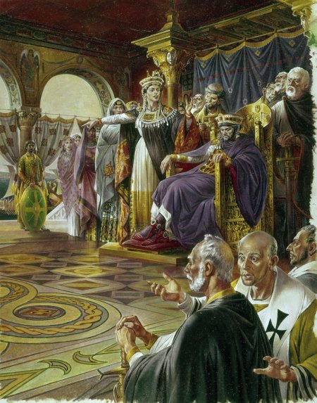 Избрание императора священной римской империи