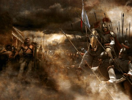 Византийская империя армия арт