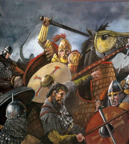 Византийские войны