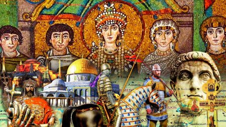 Византийская империя