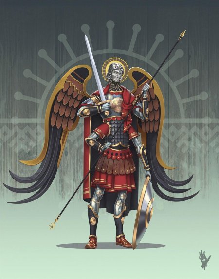 Византия фэнтези