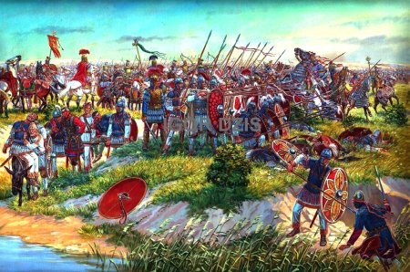 Батальная живопись игоря дзысь