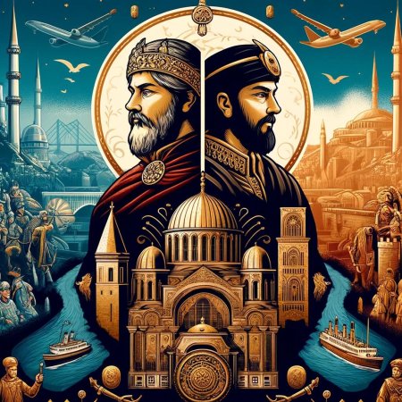 Византия арт