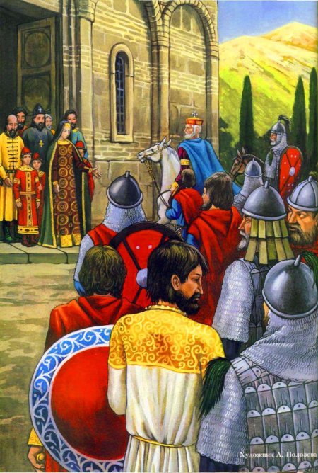 Византийская империя