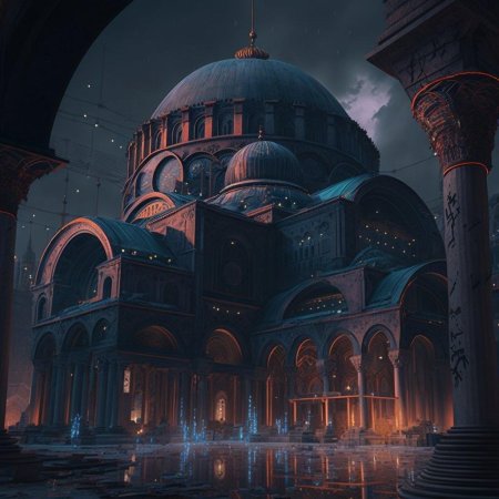 Константинополь реконструкция