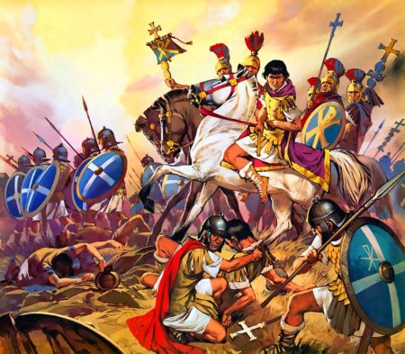 Angus mcbride византия