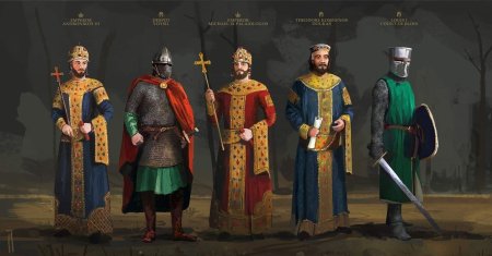 Ираклий император византии