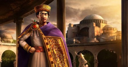 Василий византия civilization