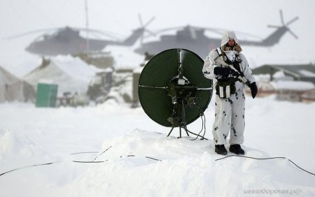 Арктические войска