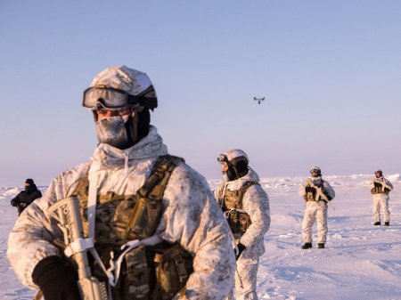 Арктический спецназ ссо