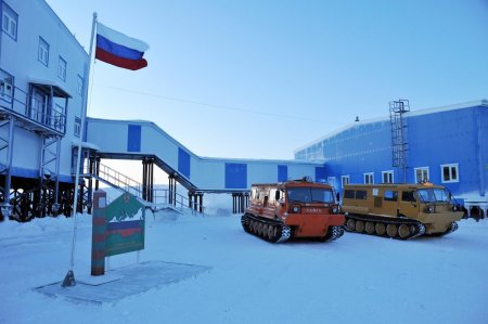 Пограничная застава нагурское земля франца-иосифа