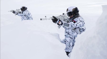 Экипировка ратник арктика