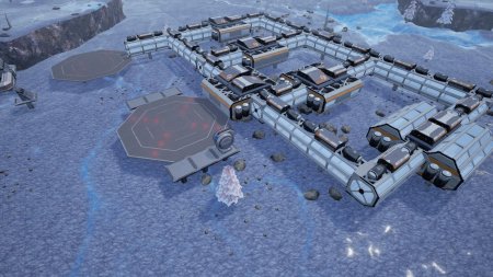 Космическая колония тинкеркад