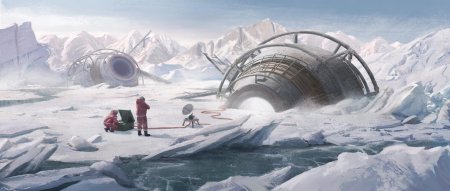 Планета хот звездные войны