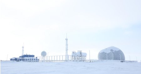 Остров врангеля полярная звезда