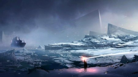 Новая швабия в антарктиде