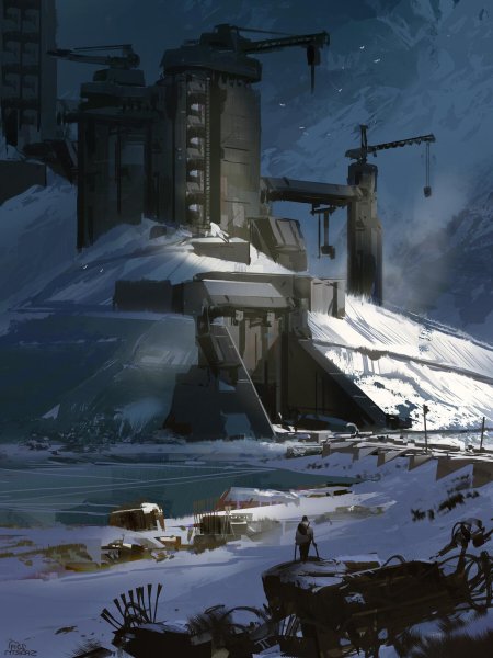 Цитадель альянса half life