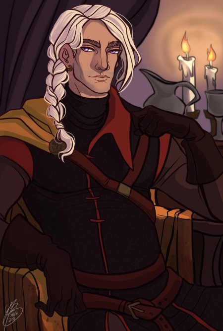 Принц рейгар таргариен