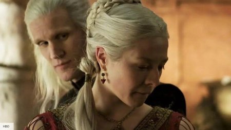 Rhaenyra targaryen