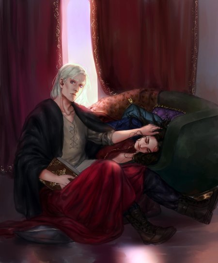 Принц рейгар таргариен