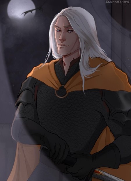 Принц эймонд таргариен