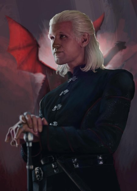 Эймонд таргариен игра престолов