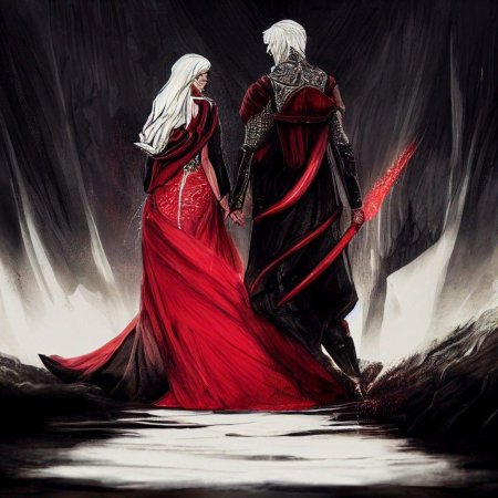 Рейгар таргариен и лианна старк