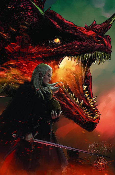 Таргариены драконы