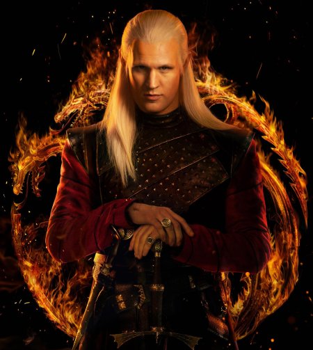 Prince daemon targaryen