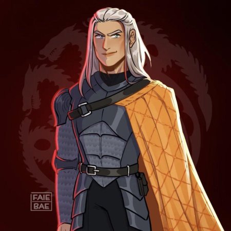 Prince daemon targaryen