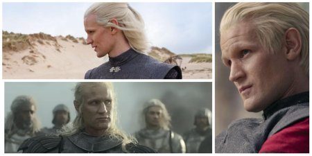 Деймон таргариен актер