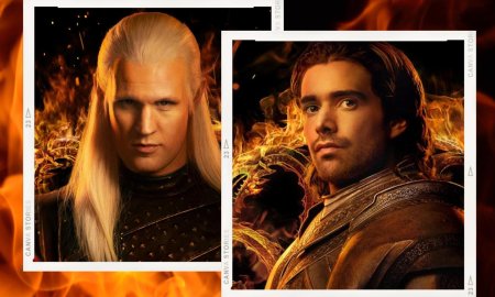 Деймон таргариен актер