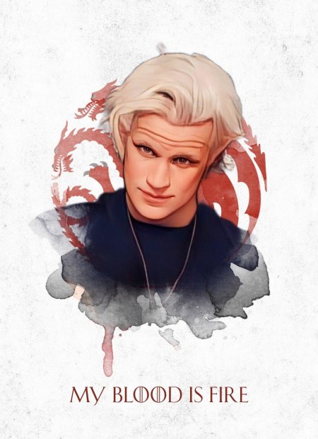 Мэтт смит таргариен