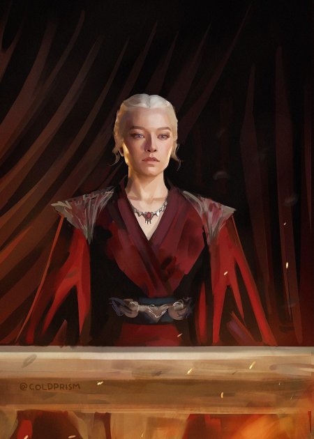 Эмма дарси рейнира таргариен