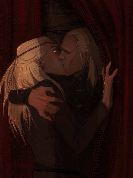 Эймонд таргариен