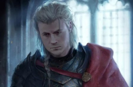 Эйгон таргариен безумный король