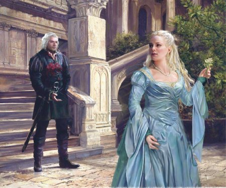 Леди бейла таргариен