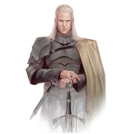 Орофер король эльфов