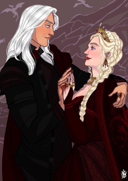 Алисента таргариен