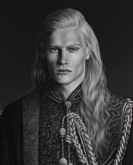 Принц рейегар таргариен