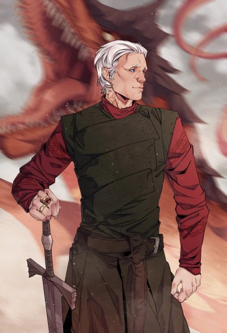 Таргариен арт