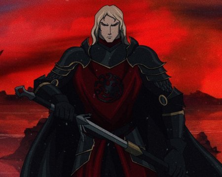 Принц дейрон таргариен