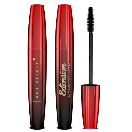 Relouis тушь для ресниц elite тройной эффект