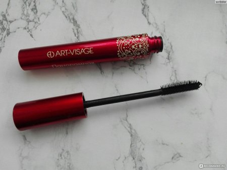 Тушь арт визаж панорамик