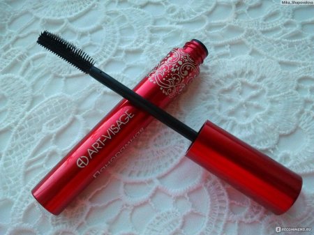 Тушь арт визаж панорамик