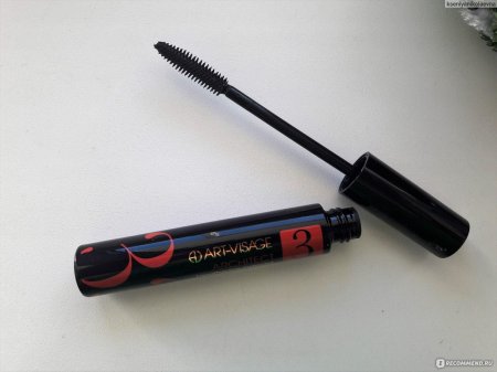 Тушь для ресниц xxl суперобъем - эффект накладных