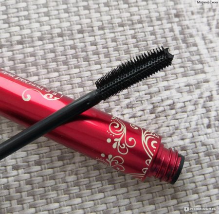 Тушь арт визаж панорамик