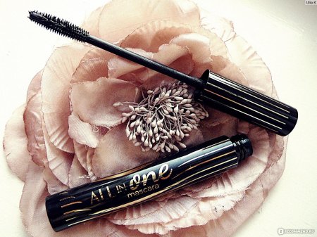 Тушь mia dolcezza