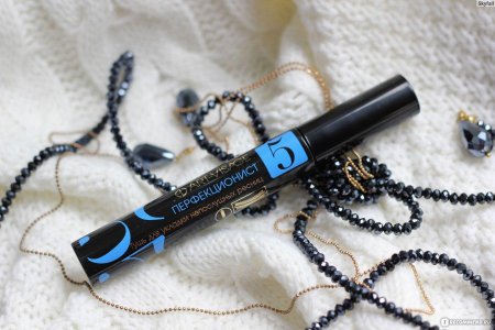 Тушь для ресниц eveline